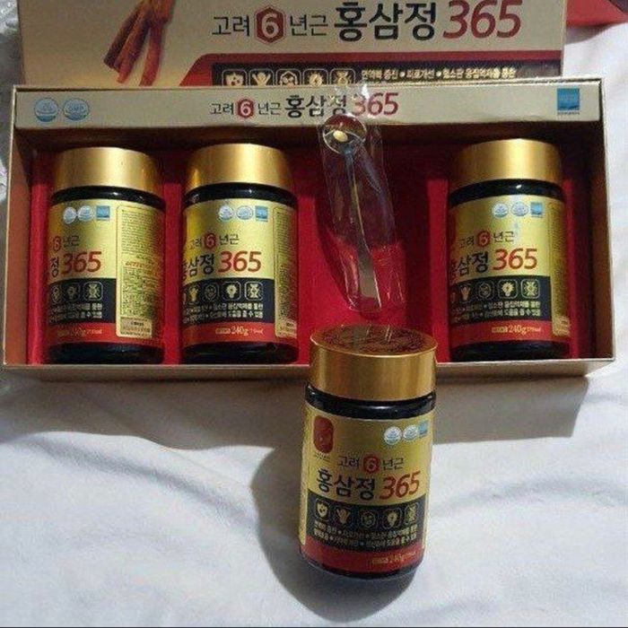 / JENSHEN / Koreya qizil Jensheni