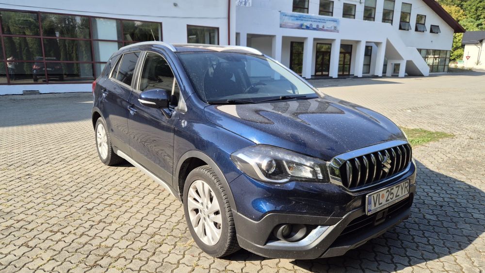 SUZUKI Sx4
