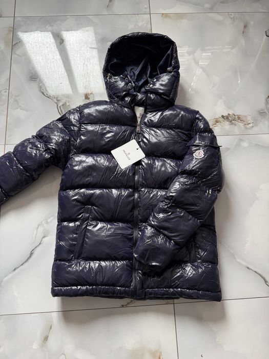 Geaca l xxl albastra