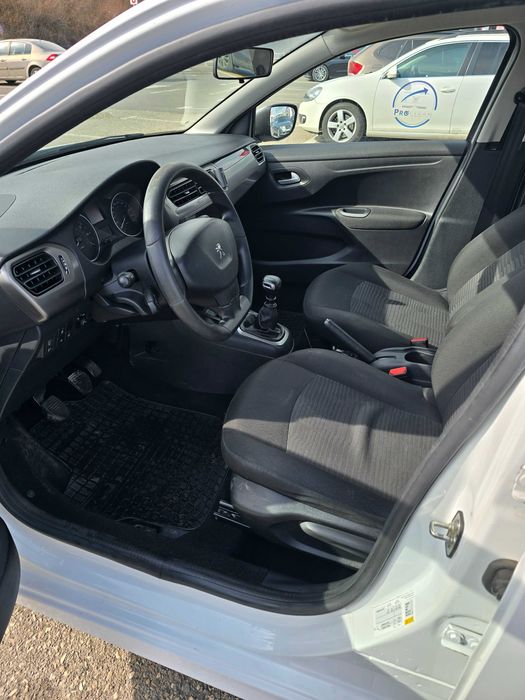 PEUGEOT 301, 1.5 DIESEL , AD BLUE , 2021