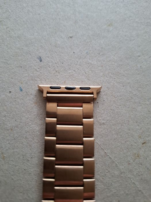 Brățară ceas gold