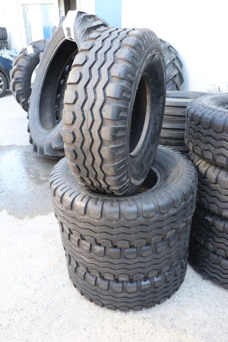 ANVELOPA 10.0/80-12 MRL MAW200 12PR [124 A6/120 A8] TT  Cauciucuri tractor, Fiat, Case, Fendt, John Deere, New Holland, Massey Ferguson, UTB   Cauciuc