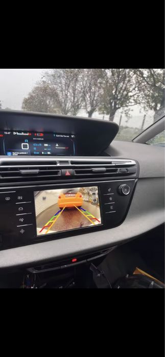 CarPlay и Android Auto модул за Peugeot и Citroen SMEG