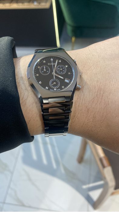 Rado chronograff наручные часы