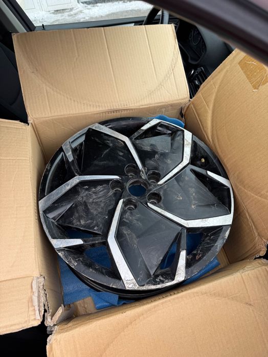 Джанта Hyundai ioniq 5 / хюндай йоник 5