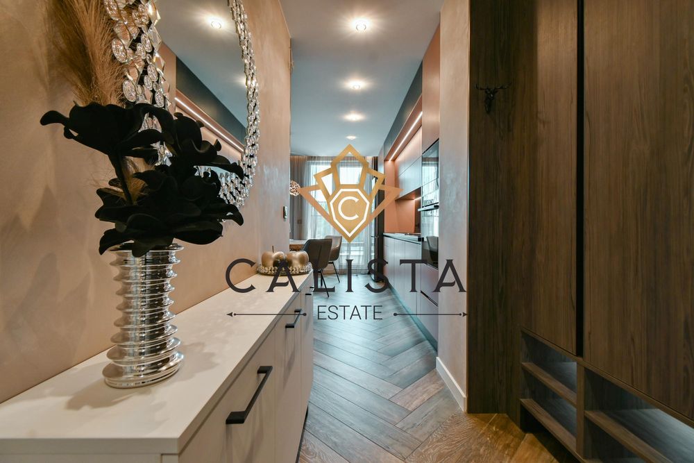 Дава се под наем Тристаен апартамент в София, Кръстова вада - 84 кв.м за 1299 € - Снимка #11