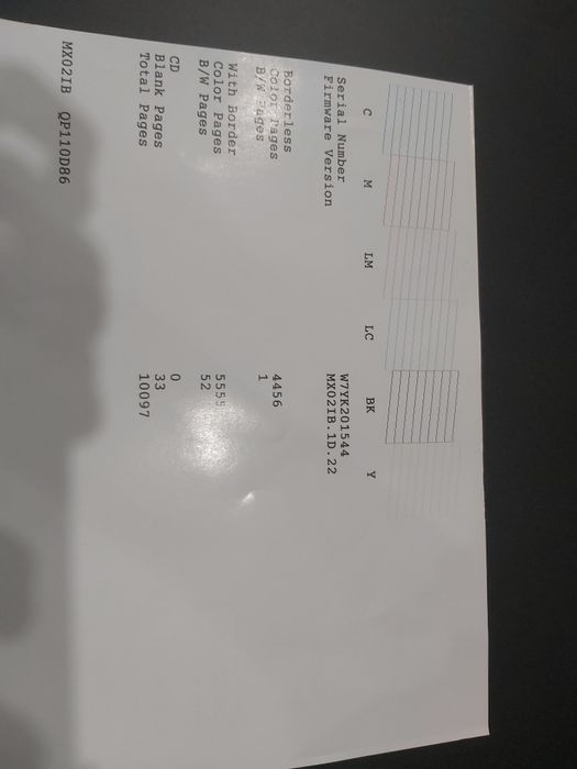 Принтер Epson L805