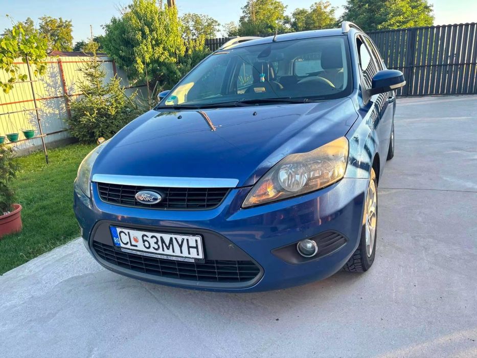 Ford Focus 1.6 TDCi 109 CP – 2010 – Break (0770641518)