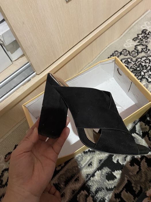 Обувь женская мюли