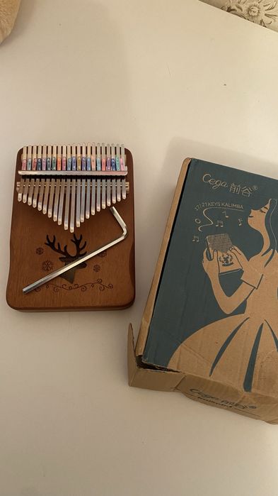 Калимба сатылады