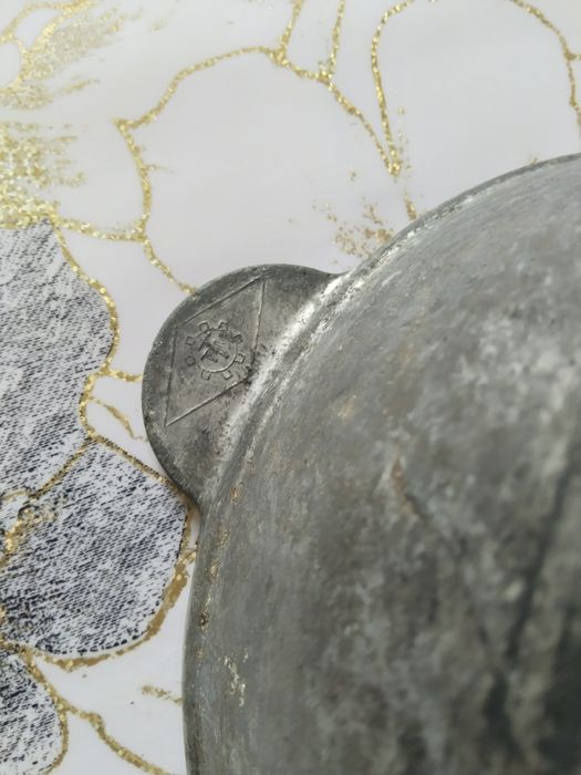 Казан чугунный 4 л.ссср