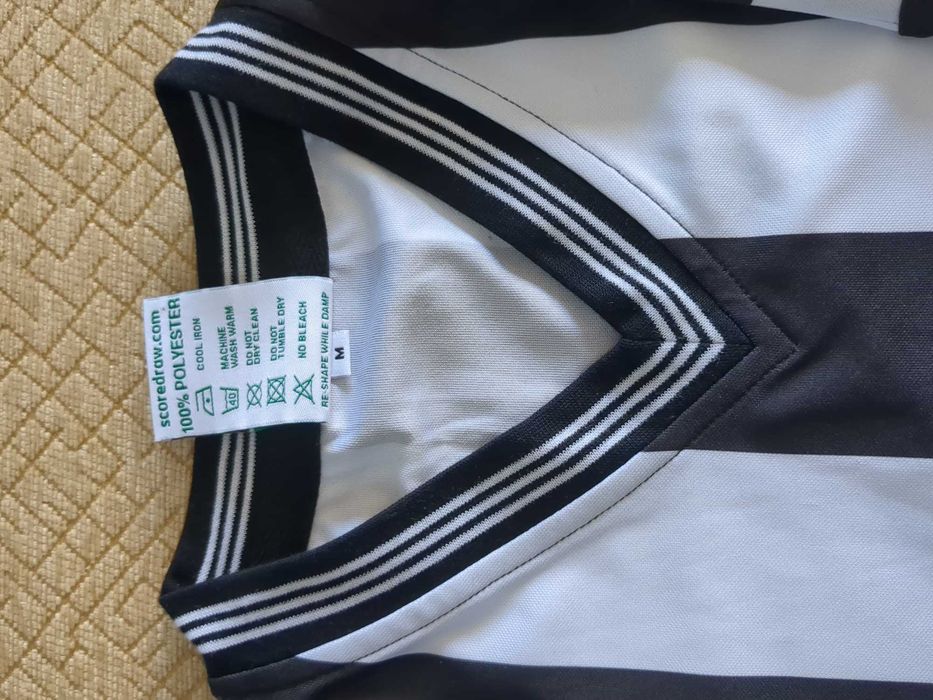 Newcastle United 1984 Retro Football Shirt