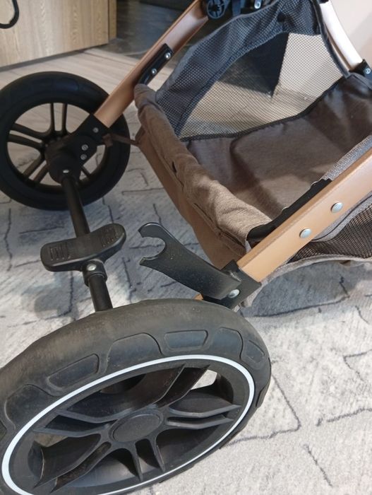 Carucior 3 in 1 Cocolle Ravelo