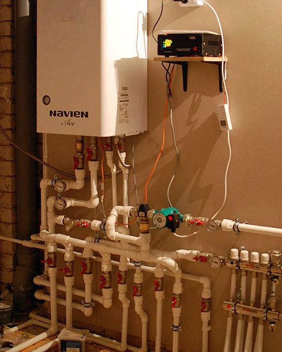 Газификация под ключ