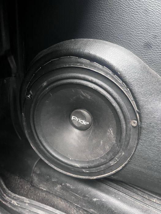 Pride музыка калонка