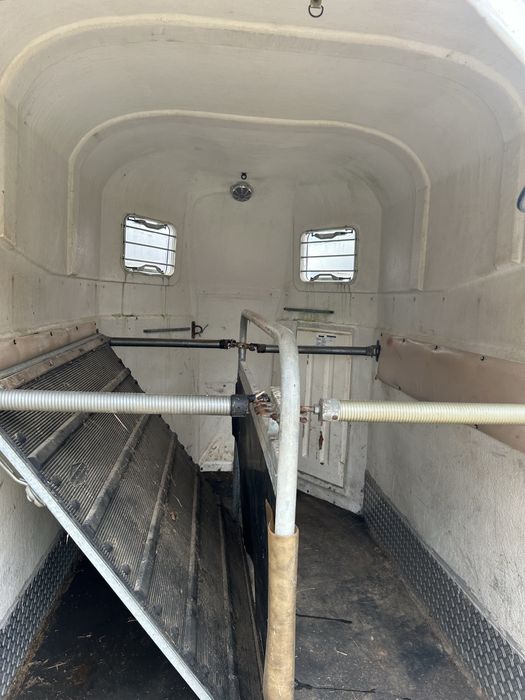 Remorca animale / cai Bockmann