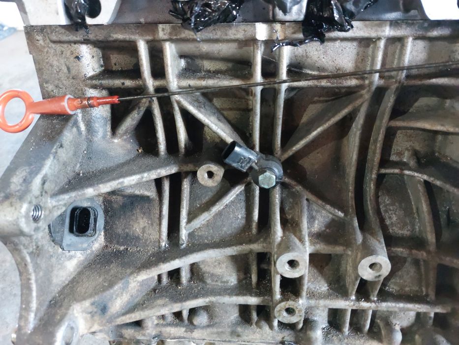 Motor 1.6 FSI gama VAG cod BLF 115 CP VW Golf 5 Jetta Skoda Octavia