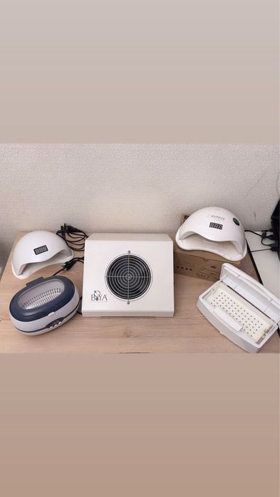 Набор для маникюра