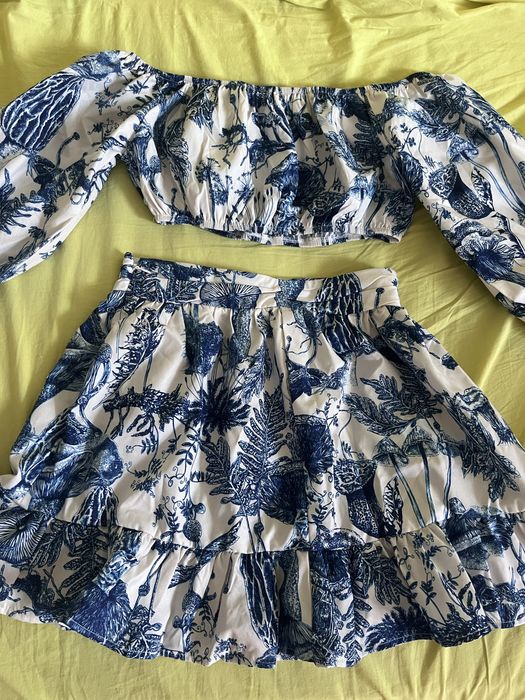 Чисто ново лятен комплект