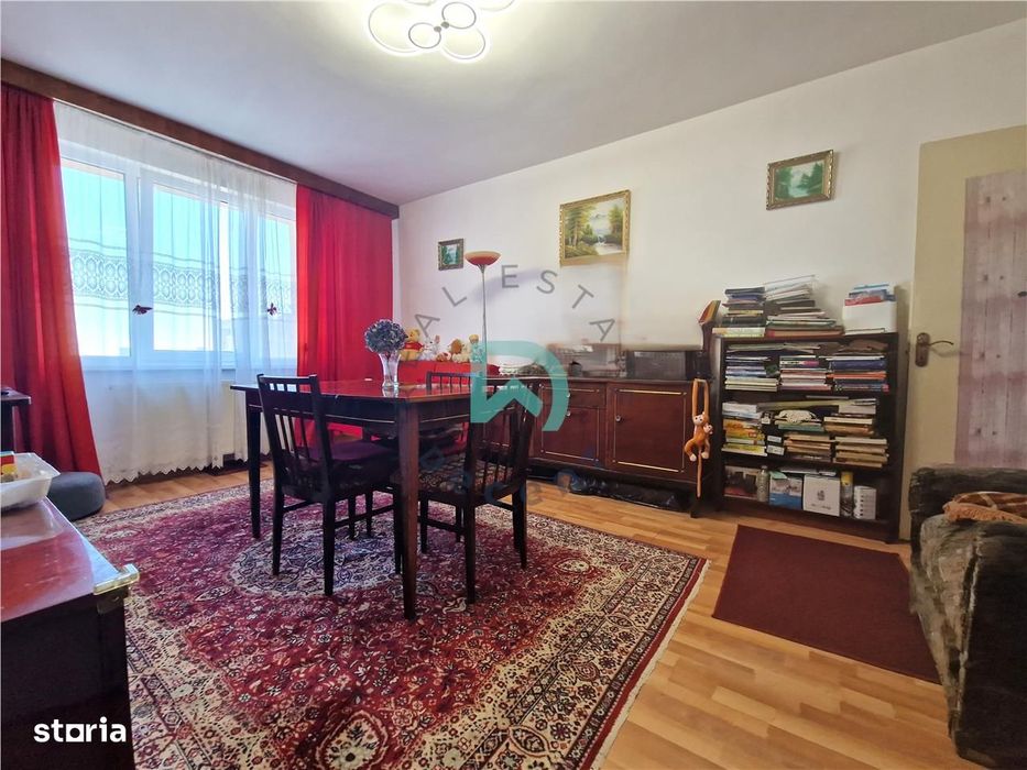 Comision 0% cumparator!!! Apartament 3 camere, Astra, Brasov