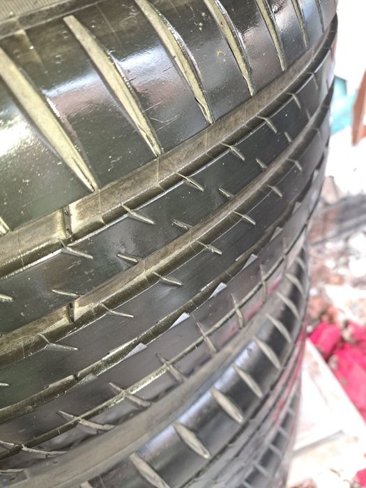 Гуми 245/45/18" Michelin Pilot Sport 4 Run flat. Dot 04/25