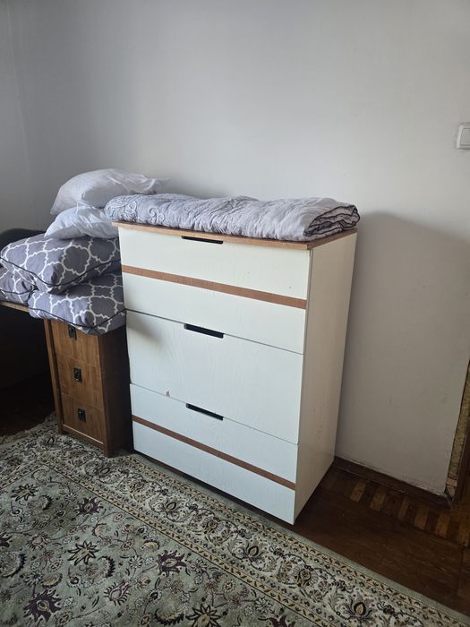 Почти даром продам кровать, диван