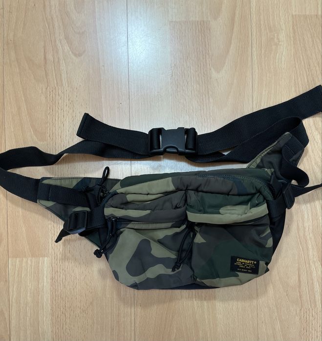 Carhartt Military Hip Bag