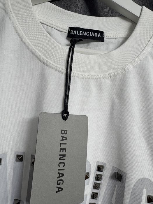 Tricou Balenciaga Premium