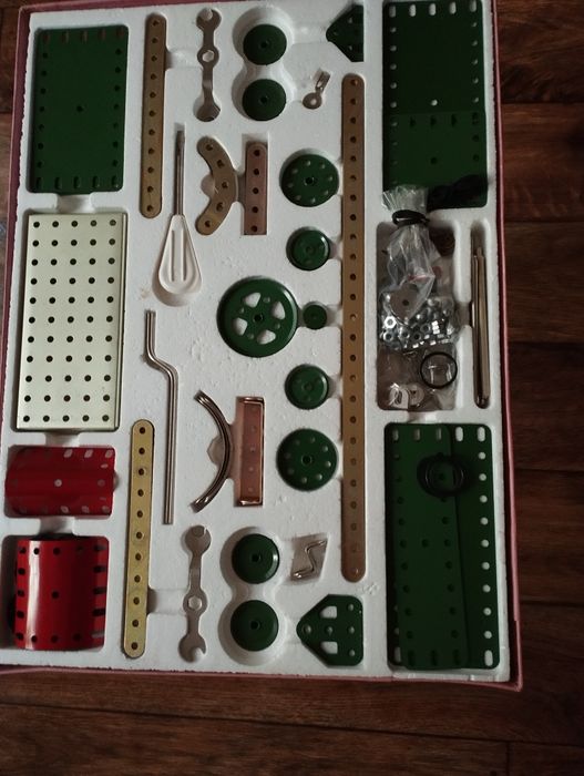 Для старшеклассников  конструктор №3