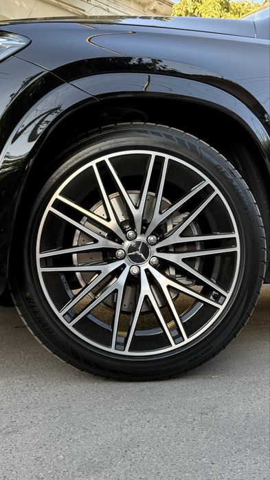 Mercedes GLE 350 4matic