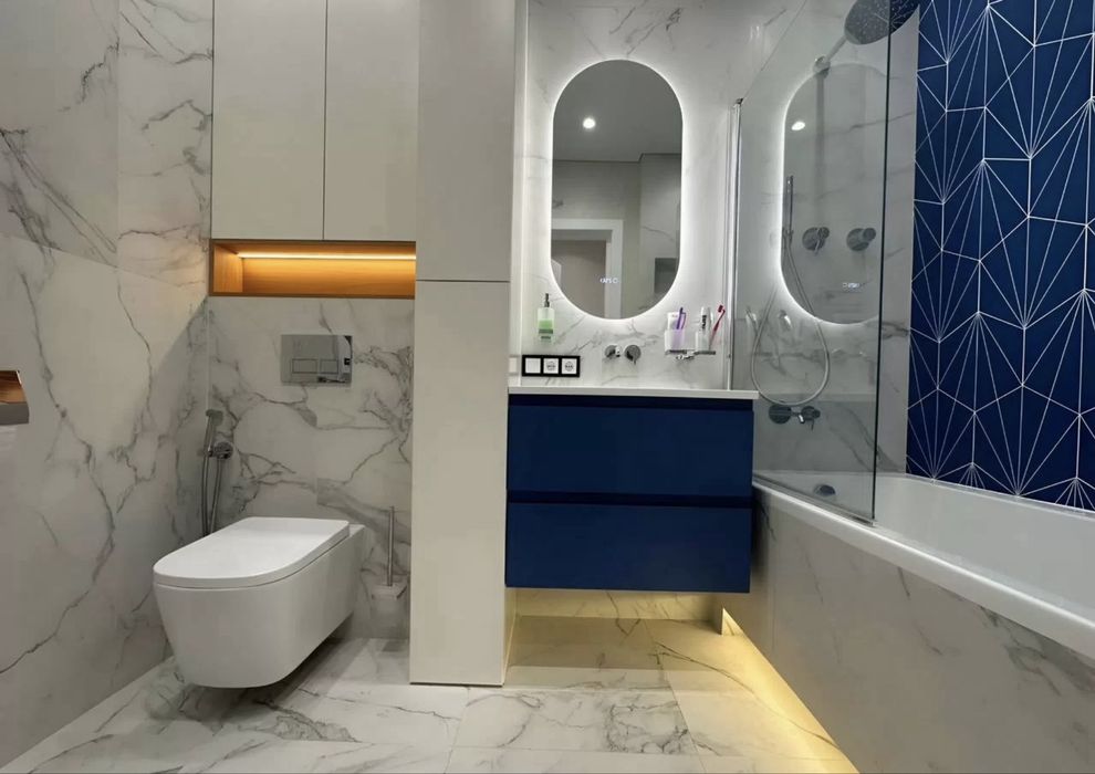 Жеке интерьер дизайн — Шымкент