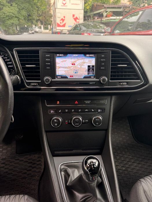Seat Leon 2.0 tdi 150 cp