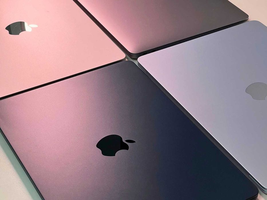 MacBook Air M1 / M2 / M3 / M4 / По цене склада / Астана