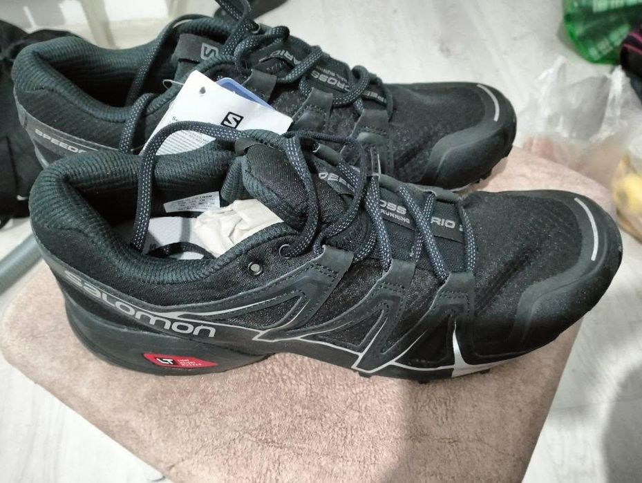 Кросовки Salomon