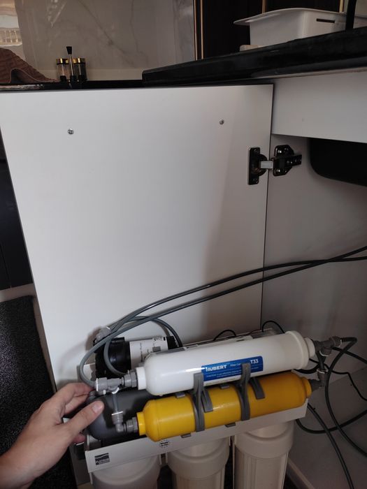 Фильтры от завода изготовителя