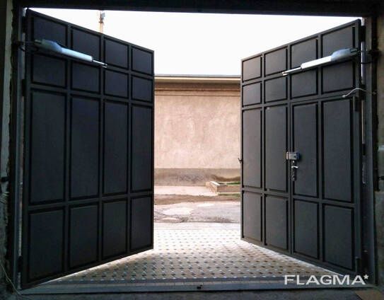 Автоматические Шлагбаумы.