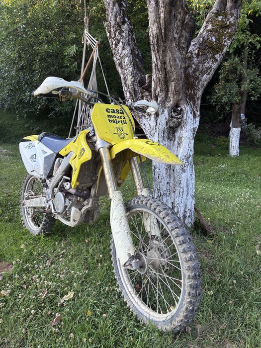 Suzuki Rmz-250 cc