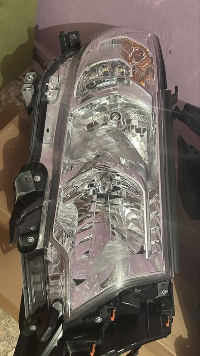 Фара от прадо 2021 года