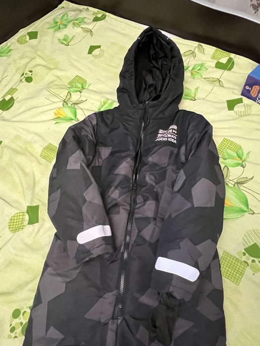 Salopeta sk,i costum ski, 140, nou