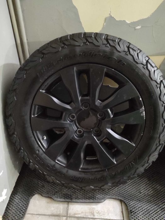 BFGoodrich T/A KO2