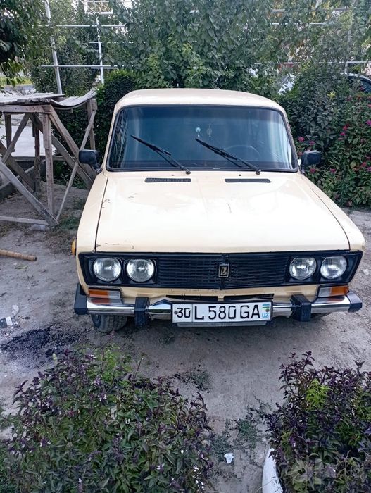 Jiguli Vaz 2106...