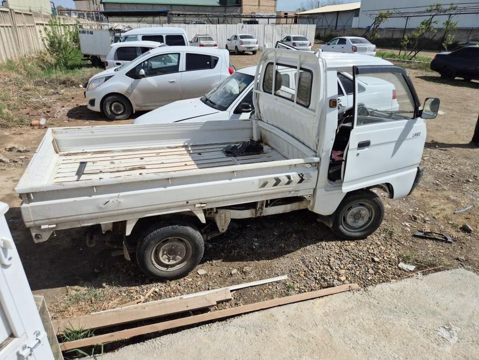 Chevrolet Labo 2019