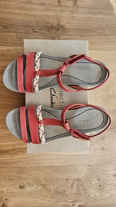 Дамски сандали Clarks