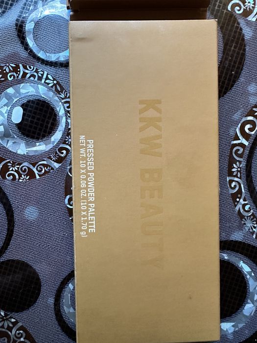 Тени KKW (оригинал₽