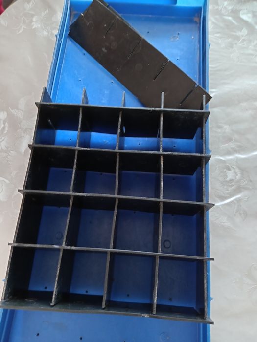 Кассеты для рассады