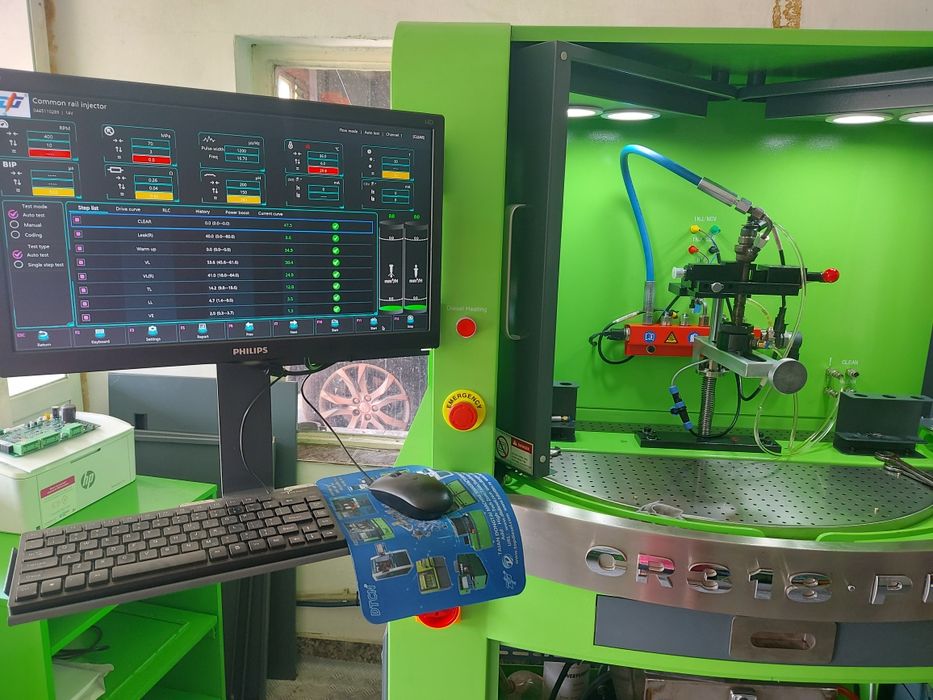 !!!СТЕНД НОВ !!! комънрейл дюзи