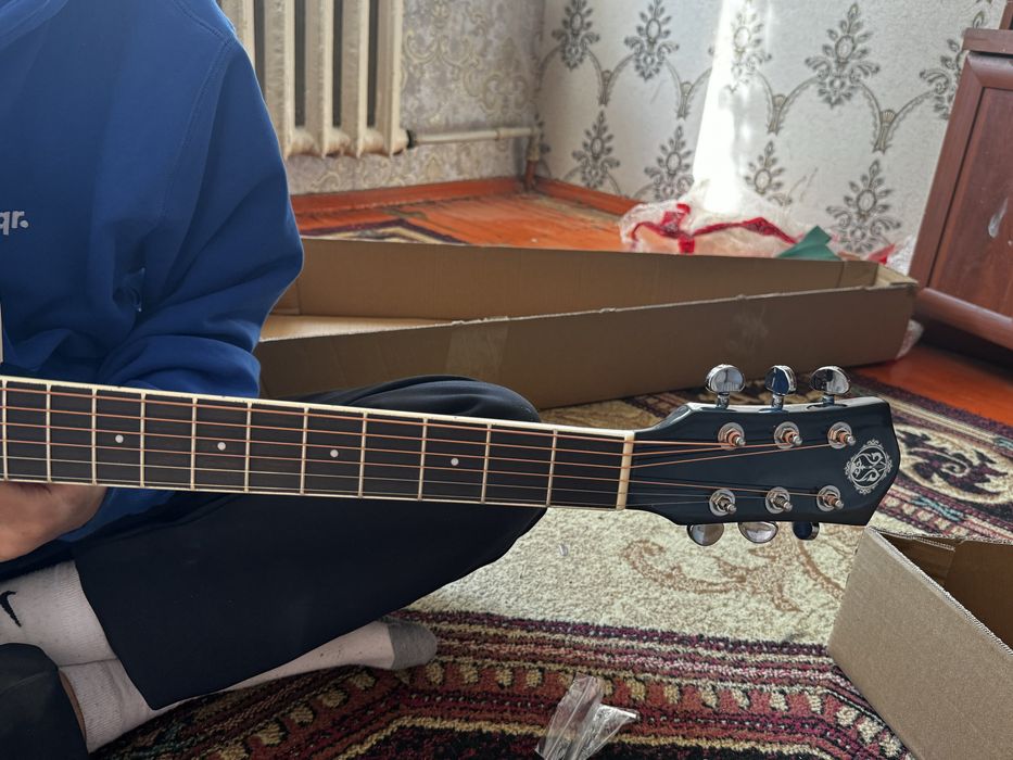Гитара model:Arman