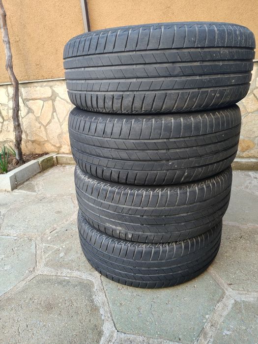 летни гуми 205/55/16 BRIDGESTONE дот 21г.
