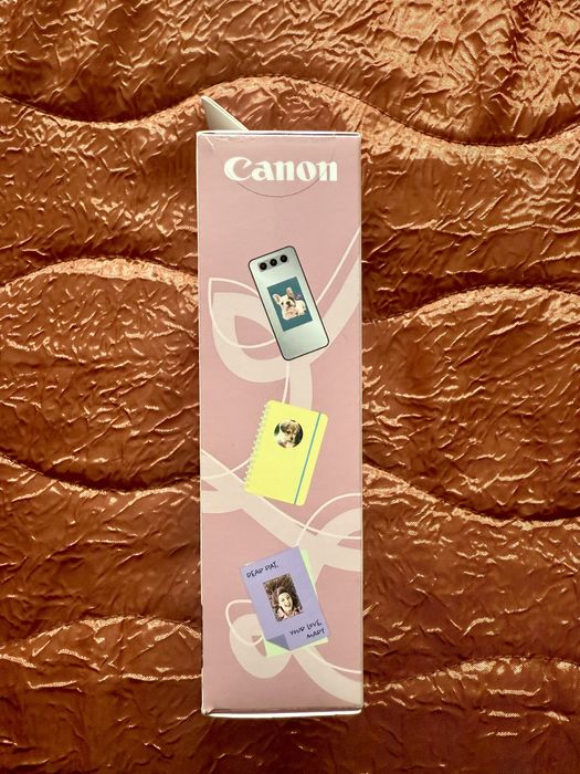 Фото принтер за снимки Canon чисто нов