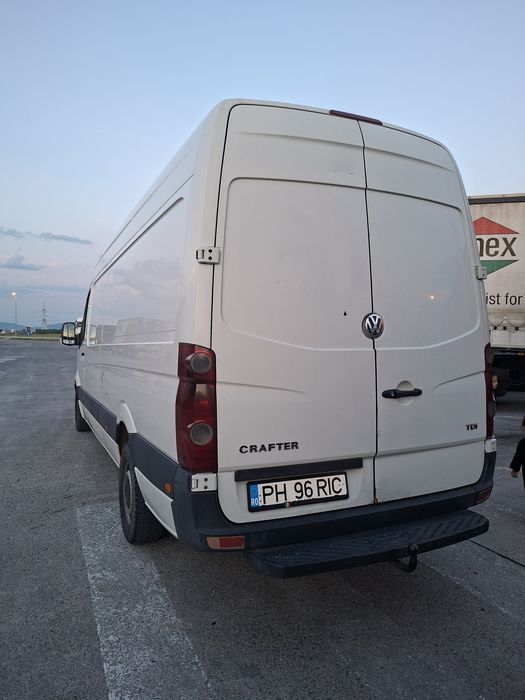 Volkwagen crafter